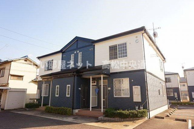 【外観】 | ラフィネ・メゾンＣ