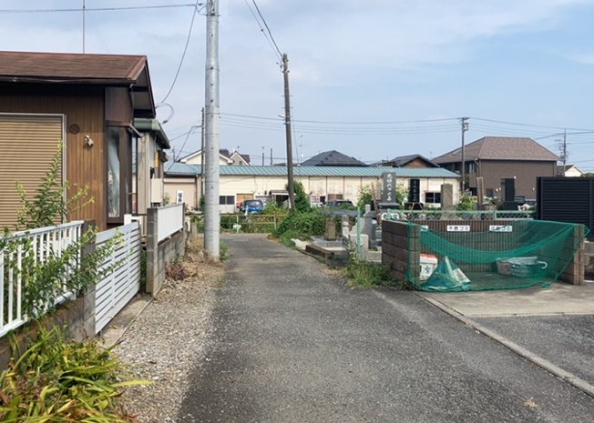 【展望】 | 眺望を気にして物件を探す場合、前面に建物が建っていないか現地で確認しましょう！前面に建物があると景色はもちろん、日当たりや風通しにも影響が出てきます。住んだ時のことを想像しながら現地見学をしましょう。