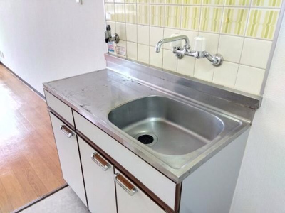 【キッチン】 | メゾン・ド・パラレール