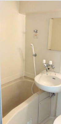 【浴室】 | メゾン・ド・パラレール