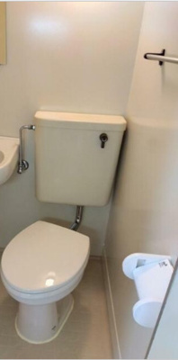 【トイレ】 | メゾン・ド・パラレール