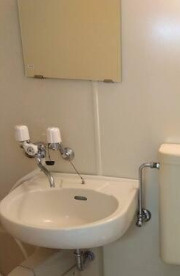 【洗面所】 | メゾン・ド・パラレール