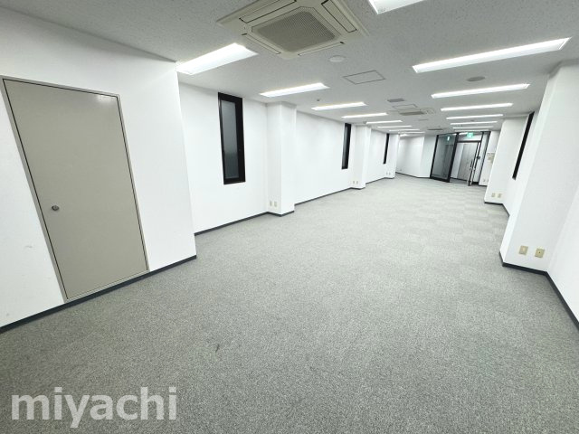 ゲートウェイ徳島ビルの間取り
