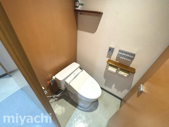 ゲートウェイ徳島ビルのトイレ