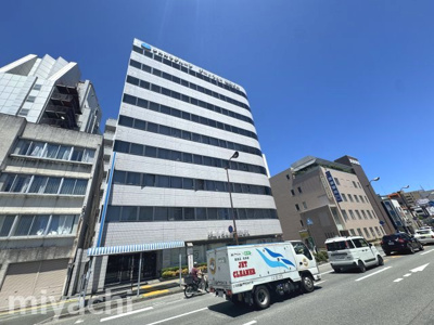 【外観】 | ゲートウェイ徳島ビル