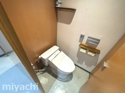 【トイレ】 | ゲートウェイ徳島ビル