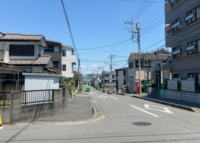 【展望】 | レサージュ相模原壱番館 | 眺望の良さを楽しめるダイニングキッチンで家族団らんの時間を過ごしてはいかがでしょうか。バルコニーから見える景色を家族で眺める時間は、時間が経つのを忘れてしまいそうですね。是非、現地を見に行きましょう！