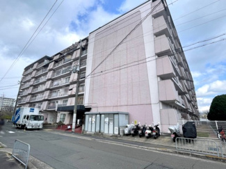 【外観】 | 西京極ガーデンハイツ