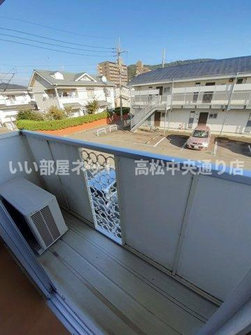【バルコニー】 | エルディム川善