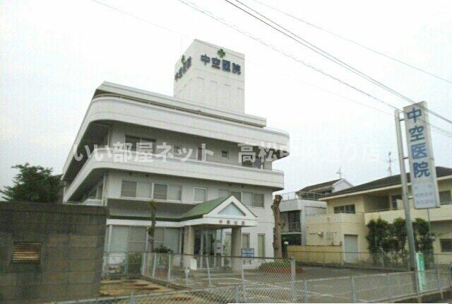 【周辺】 | エルディム川善 | 中空医院さんまで980m