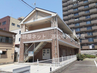 【外観】 | グランツ築地