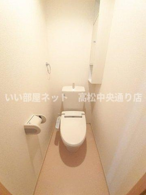 【トイレ】 | グランツ築地