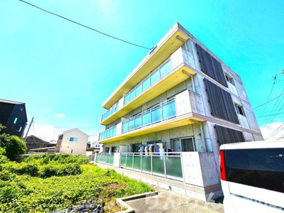 【外観】 | ハウズ坂口 | 落ち着いた雰囲気の外観です