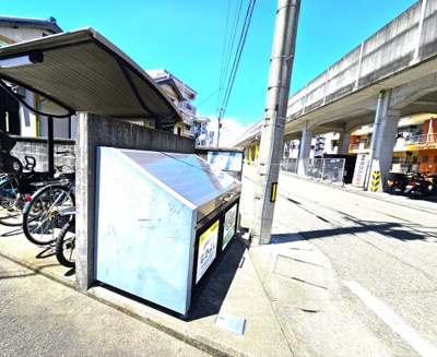 【その他共用部分】 | ハウズ坂口