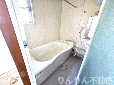 【浴室】 | ハウズ坂口 | ゆったり過ごせるお風呂です