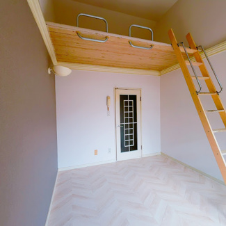 【内装】 | レオパレス北久里浜第11 | 過ごしやすい室内です