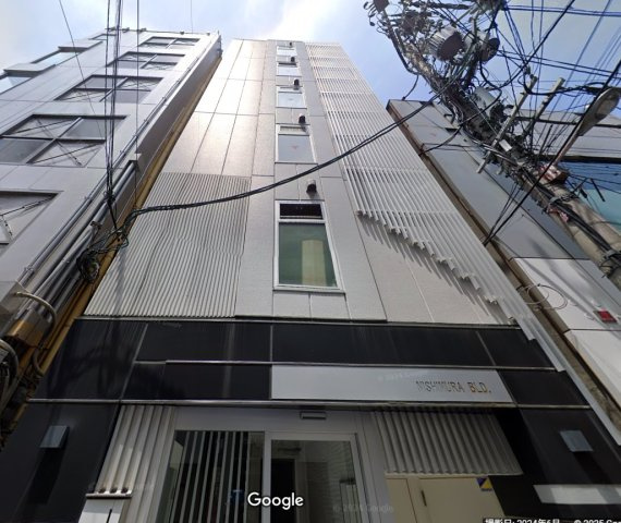 西村ビルの外観