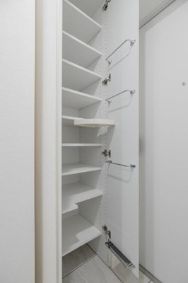 【収納】 | アジールコート池尻大橋