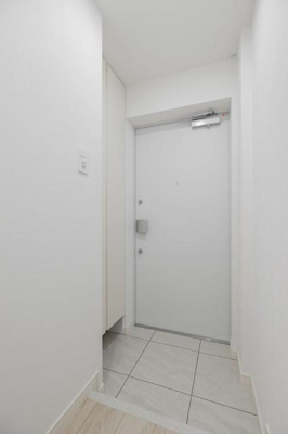 【玄関】 | アジールコート池尻大橋