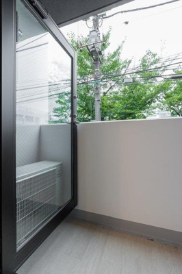 【バルコニー】 | アジールコート池尻大橋