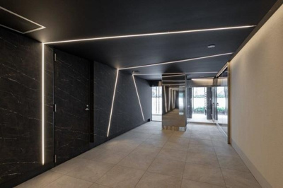 【エントランス】 | アジールコート池尻大橋