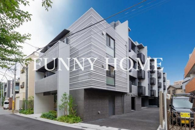 【外観】 | アジールコート池尻大橋