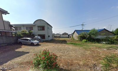 【外観】 | 和歌山市園部 土地