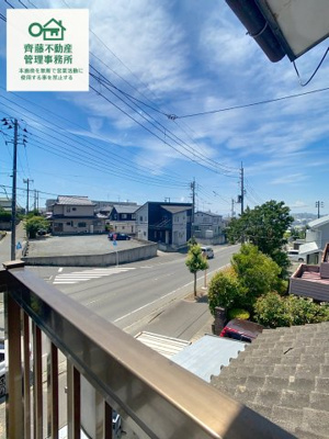 【展望】 | 泉町4丁目住宅