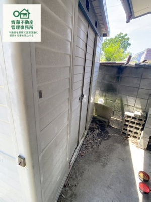 【設備】 | 泉町4丁目住宅