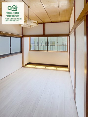 【洋室】 | 泉町4丁目住宅