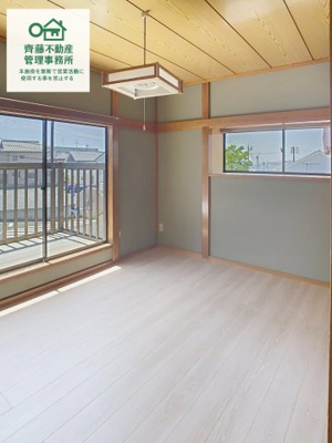【寝室】 | 泉町4丁目住宅