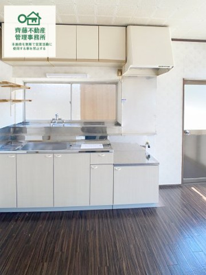 【キッチン】 | 泉町4丁目住宅