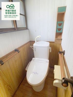 【トイレ】 | 泉町4丁目住宅 | 汲取り