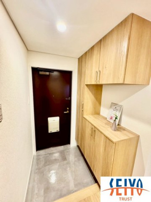 【玄関】 | ダイアパレス高須☆