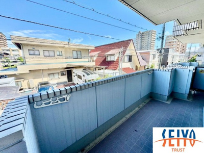 【バルコニー】 | ダイアパレス高須☆