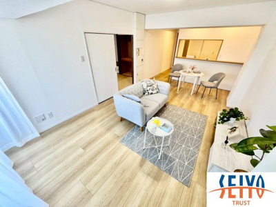 【居間・リビング】 | ダイアパレス高須☆