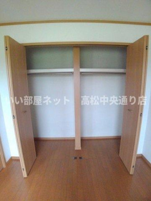 【収納】 | ロイヤルガーデンハイツＢ