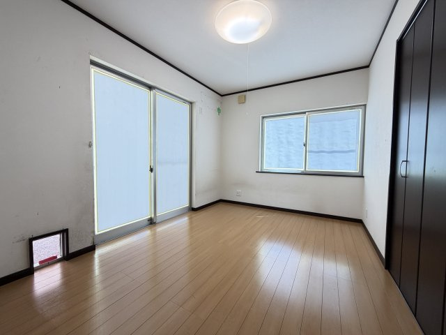 前橋市上佐鳥町　中古住宅の洋室|■2階洋室