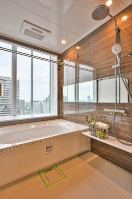 【洋室】 | THE TOKYO TOWERS SEA TOWER | きれいな洋室です