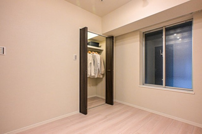 【洋室】 | THE TOKYO TOWERS SEA TOWER | きれいな洋室です