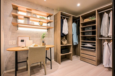 【洋室】 | THE TOKYO TOWERS SEA TOWER | ゆったりした洋室です