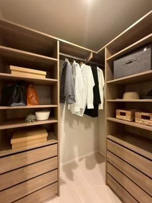 【収納】 | THE TOKYO TOWERS SEA TOWER | 大きなものも収納できそうです