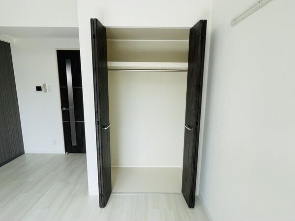 グリーンコート中島の収納