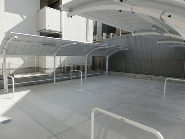 グリーンコート中島のその他