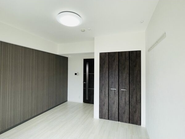 グリーンコート中島の居間・リビング