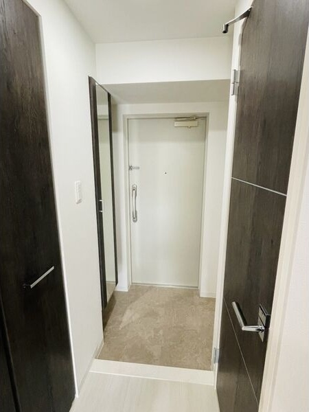 グリーンコート中島の内装