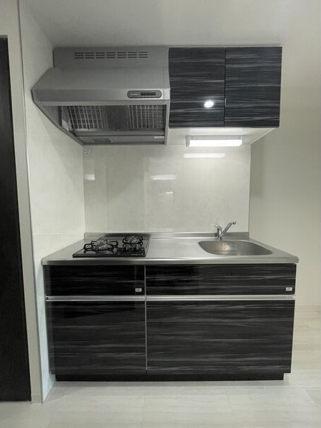 グリーンコート中島のキッチン