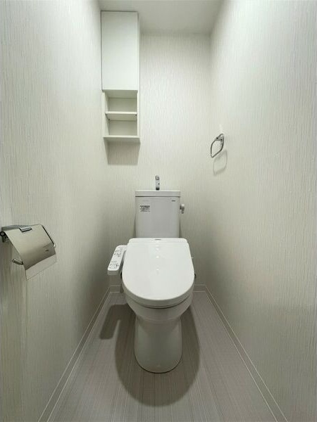 グリーンコート中島のトイレ