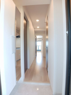 【玄関】 | サンクレール | シンプルで使いやすい玄関です