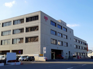 【周辺】 | サンクレール | 福山東郵便局まで690m